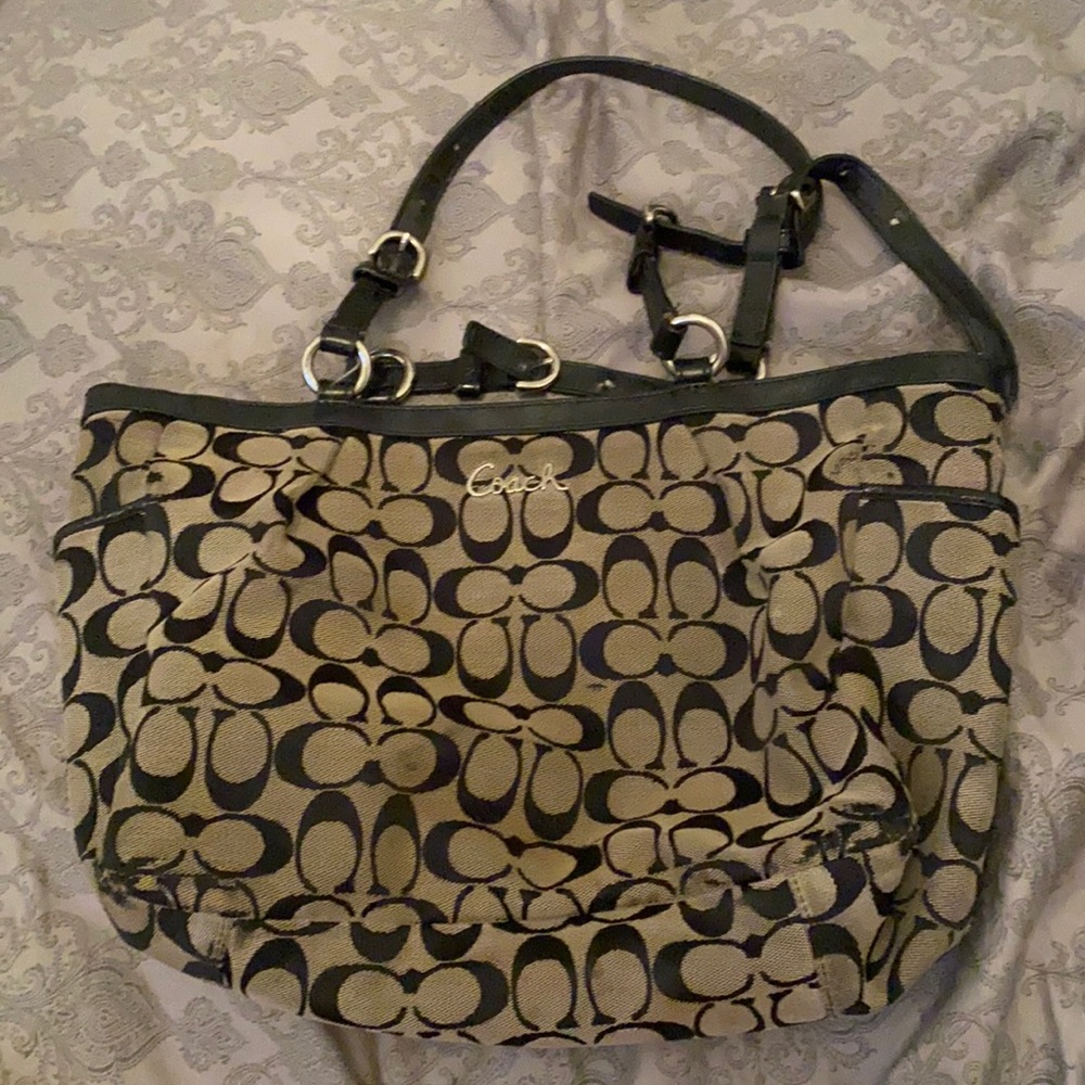 Coach purse!